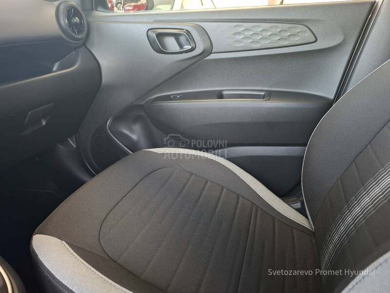 Hyundai i10 1.2.A/T.Premium