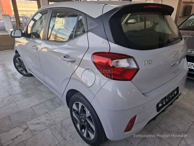 Hyundai i10 1.2.A/T.Premium