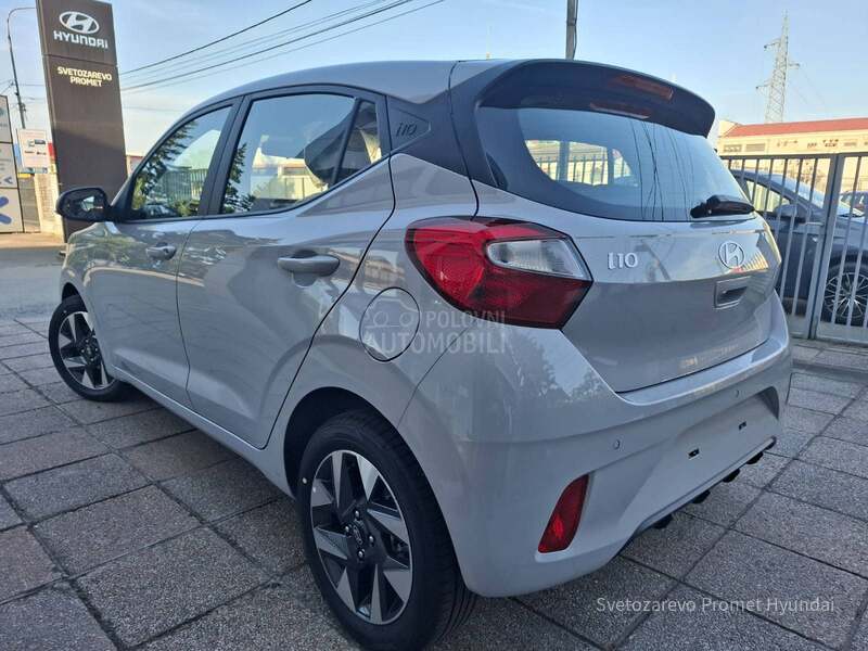 Hyundai i10 1.2.A/T.Premium