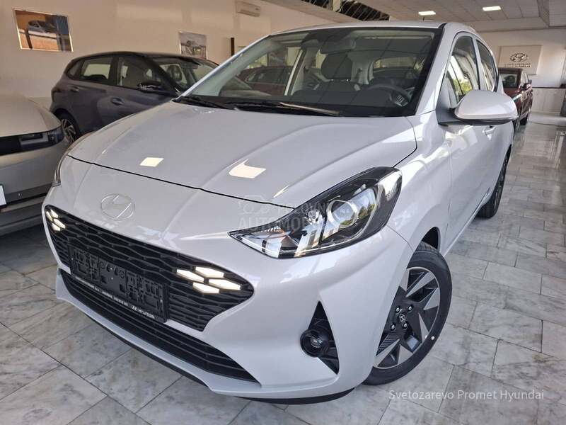 Hyundai i10 1.2.A/T.Premium