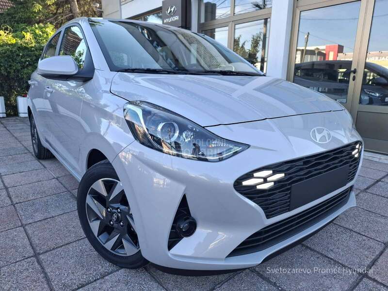 Hyundai i10 1.2.A/T.Premium