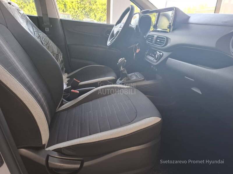 Hyundai i10 1.2.A/T.Premium