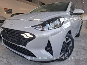 Hyundai i10 1.2.A/T.Premium