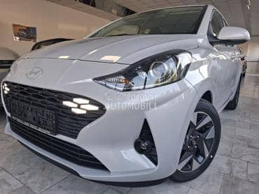 Hyundai i10 1.2.A/T.Premium