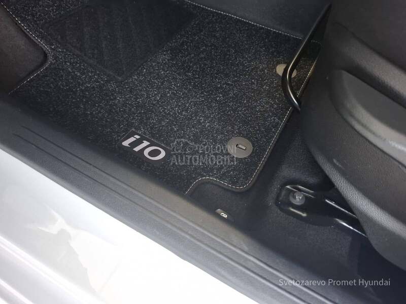 Hyundai i10 1.2.A/T.Premium