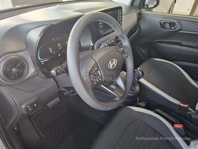 Hyundai i10 1.2.A/T.Premium
