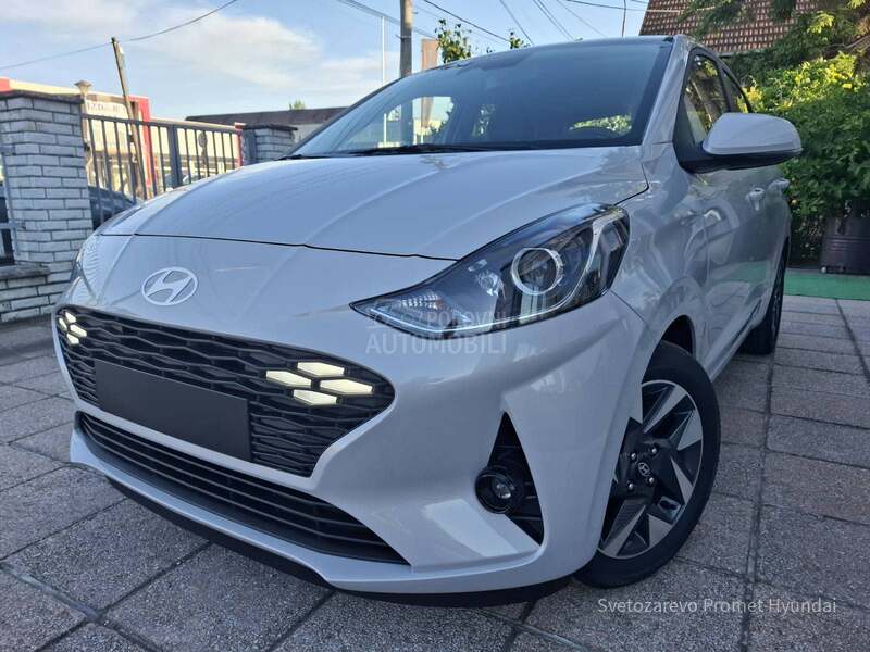 Hyundai i10 1.2.A/T.Premium