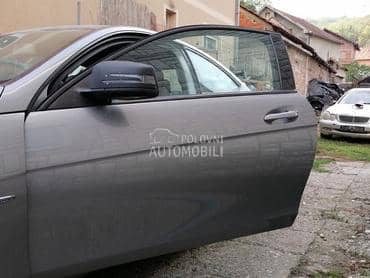 Vrata leva coupe za Mercedes Benz C Klasa