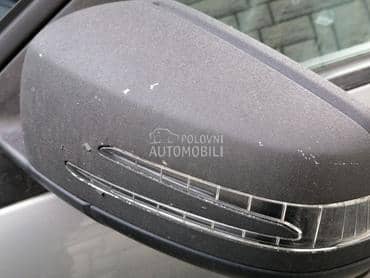 Retrovizor levi coupe za Mercedes Benz C Klasa