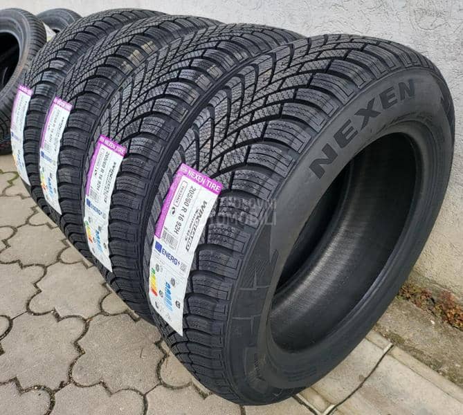 Nexen 205/60 R16 Zimska