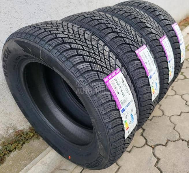 Nexen 205/60 R16 Zimska
