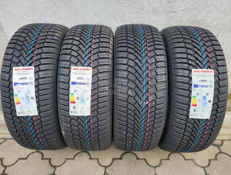 Lassa 215/60 R16 Sve sezone