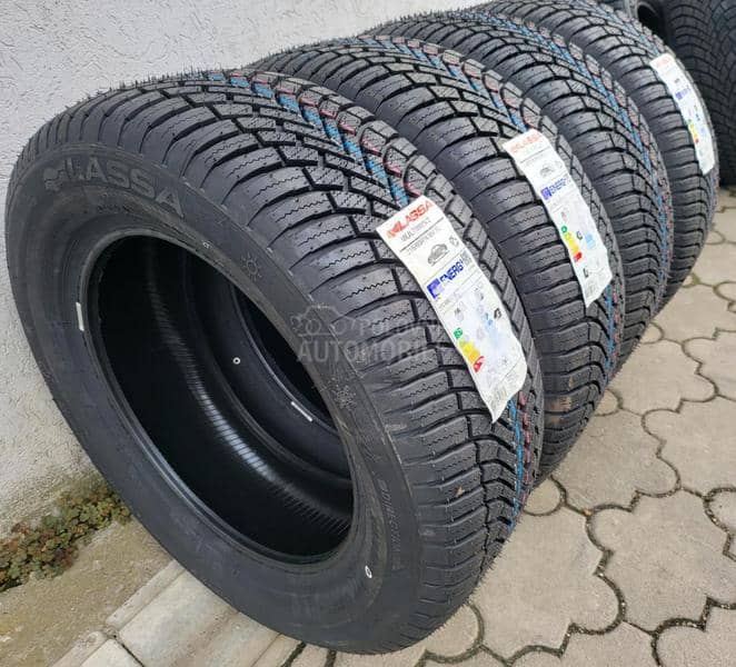 Lassa 215/60 R16 Sve sezone
