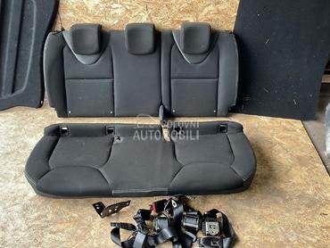 SJEDISTA za Renault Clio