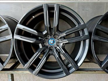 Aluminijumske felne x5 original 21" 5 x 112