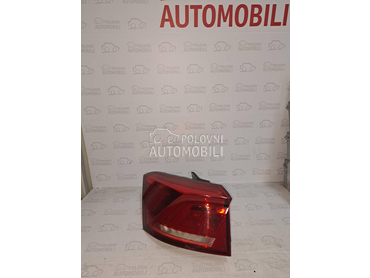 T ROC ŠTOP LEVI SPOLJNI za Volkswagen T-Roc od 2016. do 2020. god.