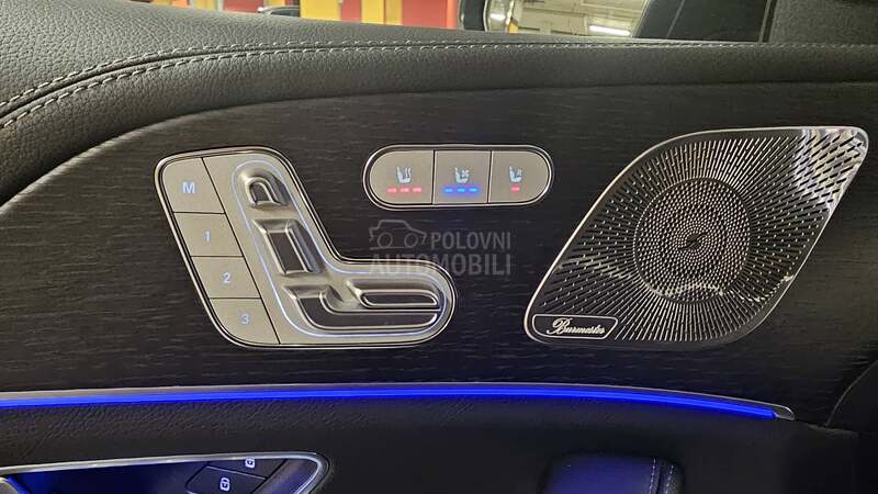 Mercedes Benz GLS 400 d AMG 4M