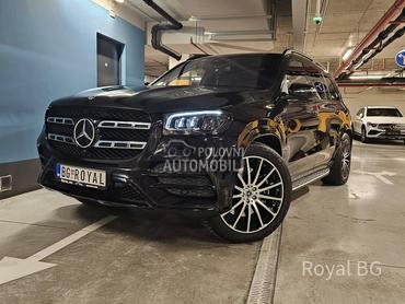 Mercedes Benz GLS 400 d AMG 4M