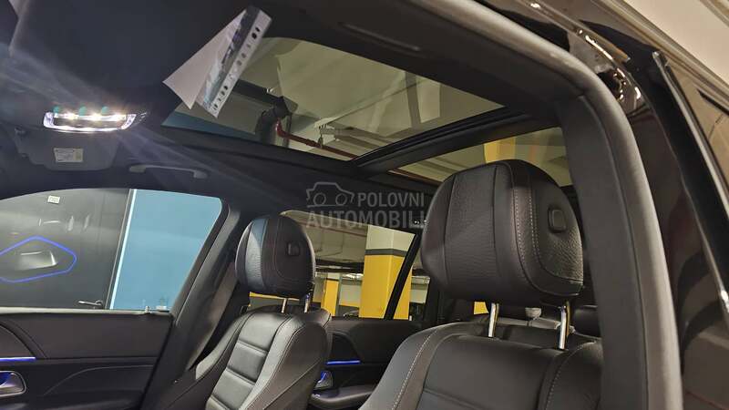Mercedes Benz GLS 400 d AMG 4M