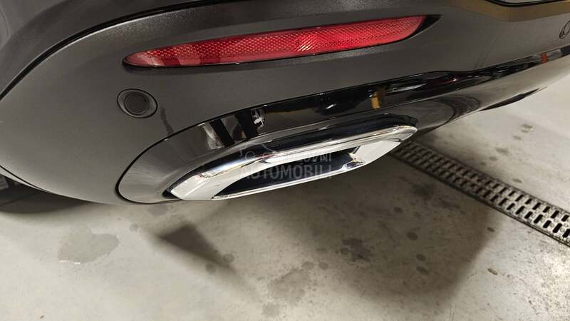 Mercedes Benz GLS 400 d AMG 4M