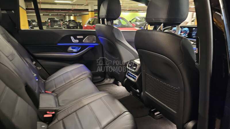 Mercedes Benz GLS 400 d AMG 4M