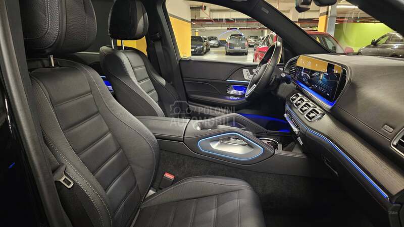 Mercedes Benz GLS 400 d AMG 4M