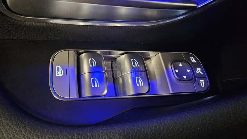Mercedes Benz GLS 400 d AMG 4M
