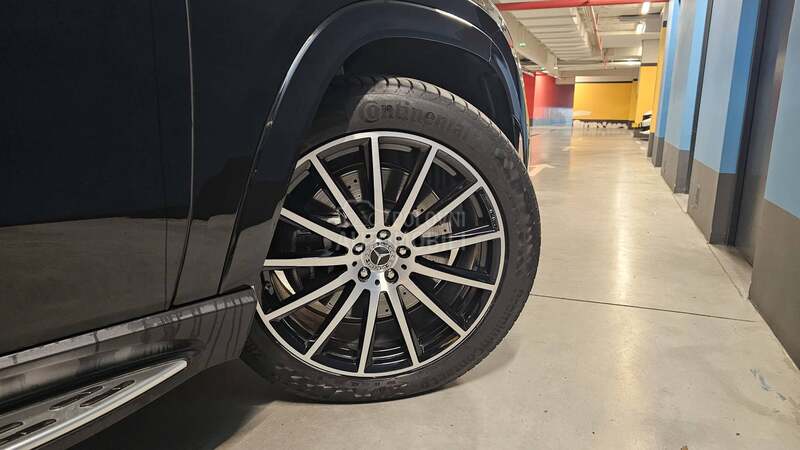 Mercedes Benz GLS 400 d AMG 4M
