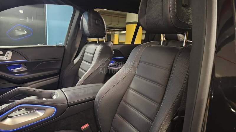 Mercedes Benz GLS 400 d AMG 4M