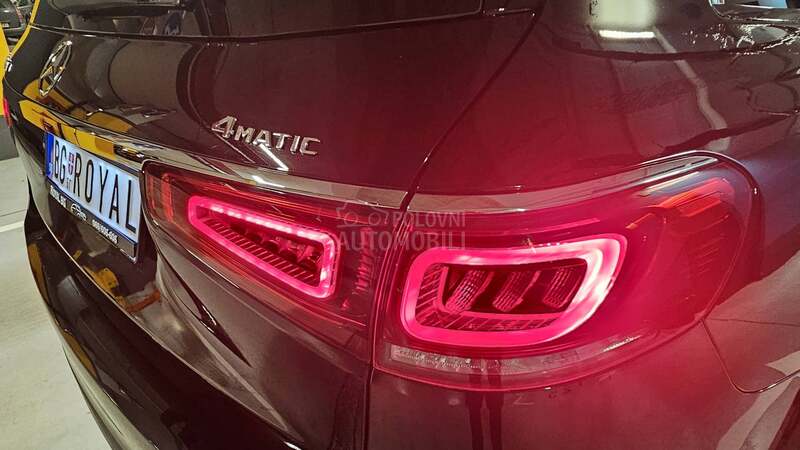 Mercedes Benz GLS 400 d AMG 4M