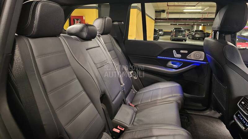 Mercedes Benz GLS 400 d AMG 4M