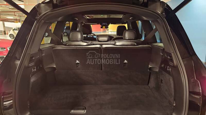 Mercedes Benz GLS 400 d AMG 4M