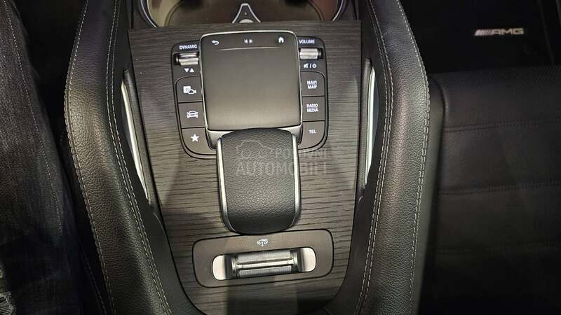 Mercedes Benz GLS 400 d AMG 4M