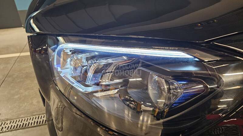 Mercedes Benz GLS 400 d AMG 4M