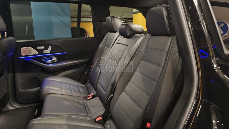 Mercedes Benz GLS 400 d AMG 4M