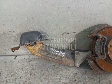 LAFETA za Volkswagen Passat B6