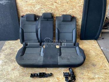 SJEDISTA za Volkswagen Golf 7