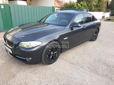 F10 HAUBA za BMW 520