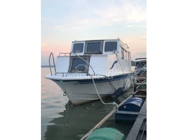 Chris crafft Brodic sa prikolicom