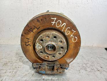 KOCIONI DISK za Volkswagen Passat B6