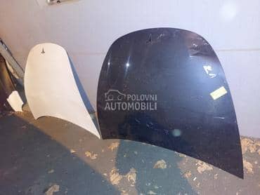 HAUBE za Tesla Model 3, Model S, Model X od 2018. do 2022. god.