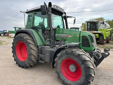 Fendt 412