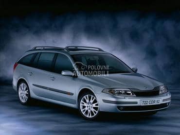 Delovi za Renault Laguna II