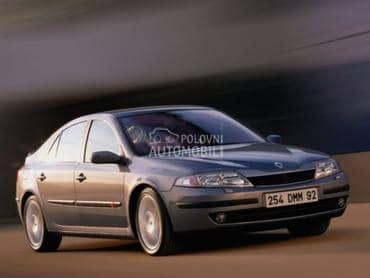 Delovi za Renault Laguna II