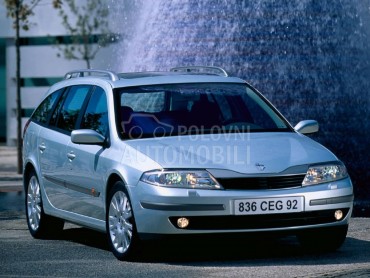 Delovi za Renault Laguna karavan