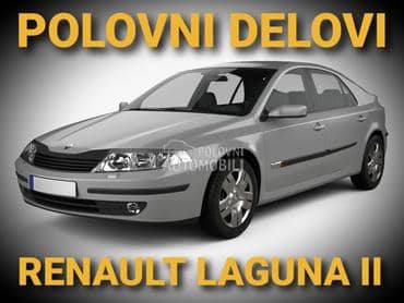 Delovi za Renault Laguna 2000-2007