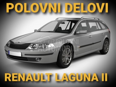 Delovi za Renault Laguna 2000-2007