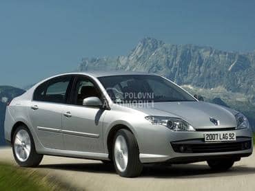 Delovi za Renault Laguna III