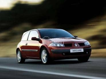 Delovi za Renault Megane II