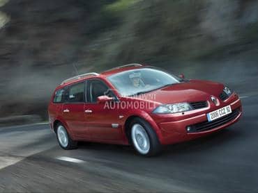 Delovi za Renault Megane II